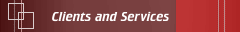 Clients and Services